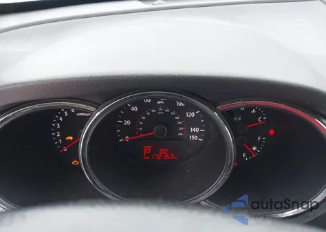 2011 Kia Sorento Ex V6 из США, поврежденный, VIN 5XYKUDA25BG046912